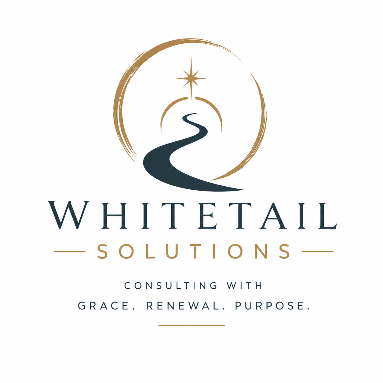 Whitetail Solutions Logo